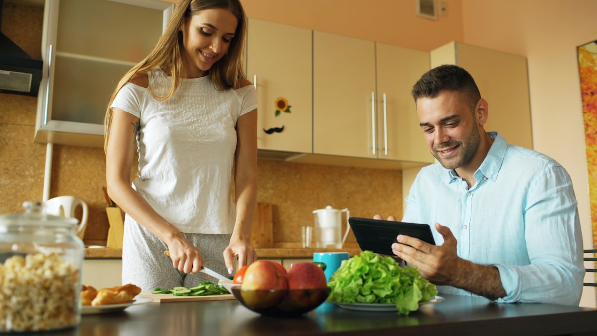 Plano Alimentar Personalizado